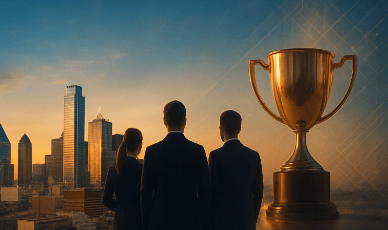 Injala Honored Among Dallas 100™ Entrepreneurial Companies